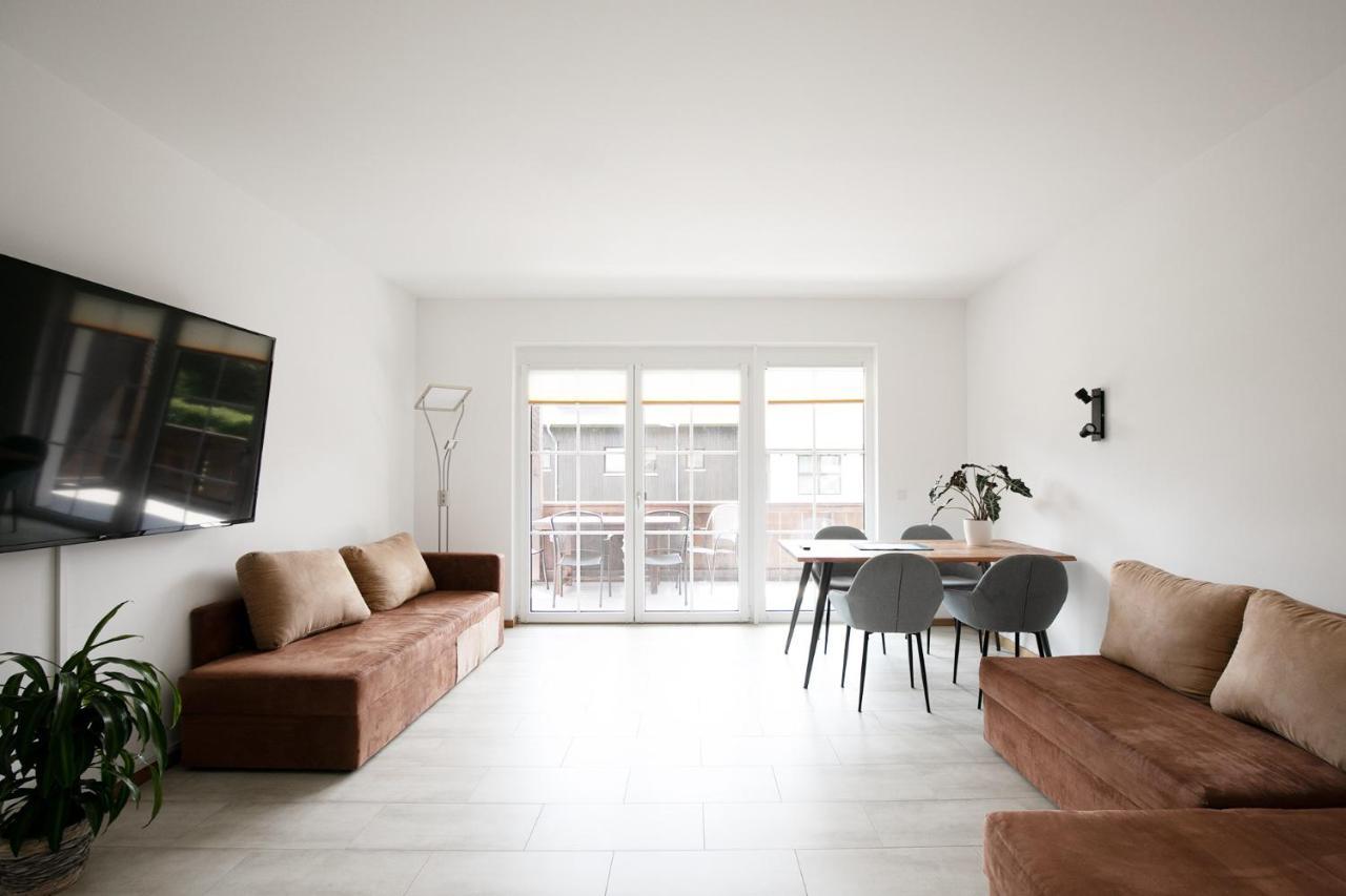 Mountain View Apartment การ์มิช-พาร์เทนเคียร์เชน ภายนอก รูปภาพ