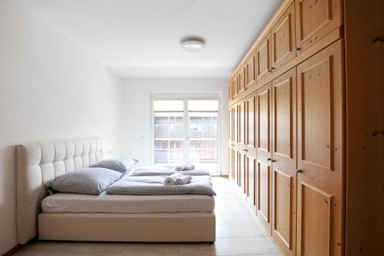 Mountain View Apartment การ์มิช-พาร์เทนเคียร์เชน ภายนอก รูปภาพ